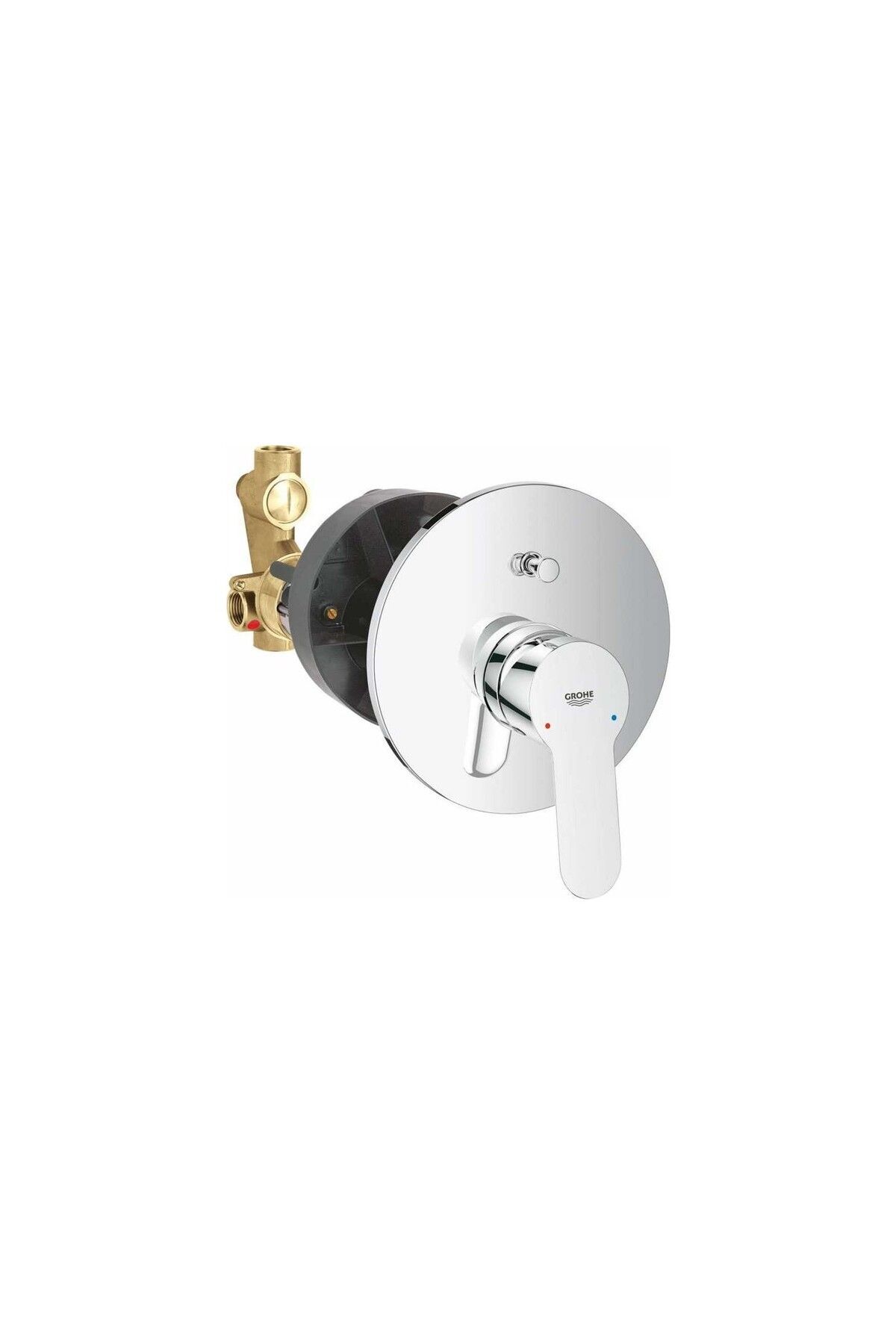 Bauedge Ankastre Banyo Ve Duş Bataryası 29079000