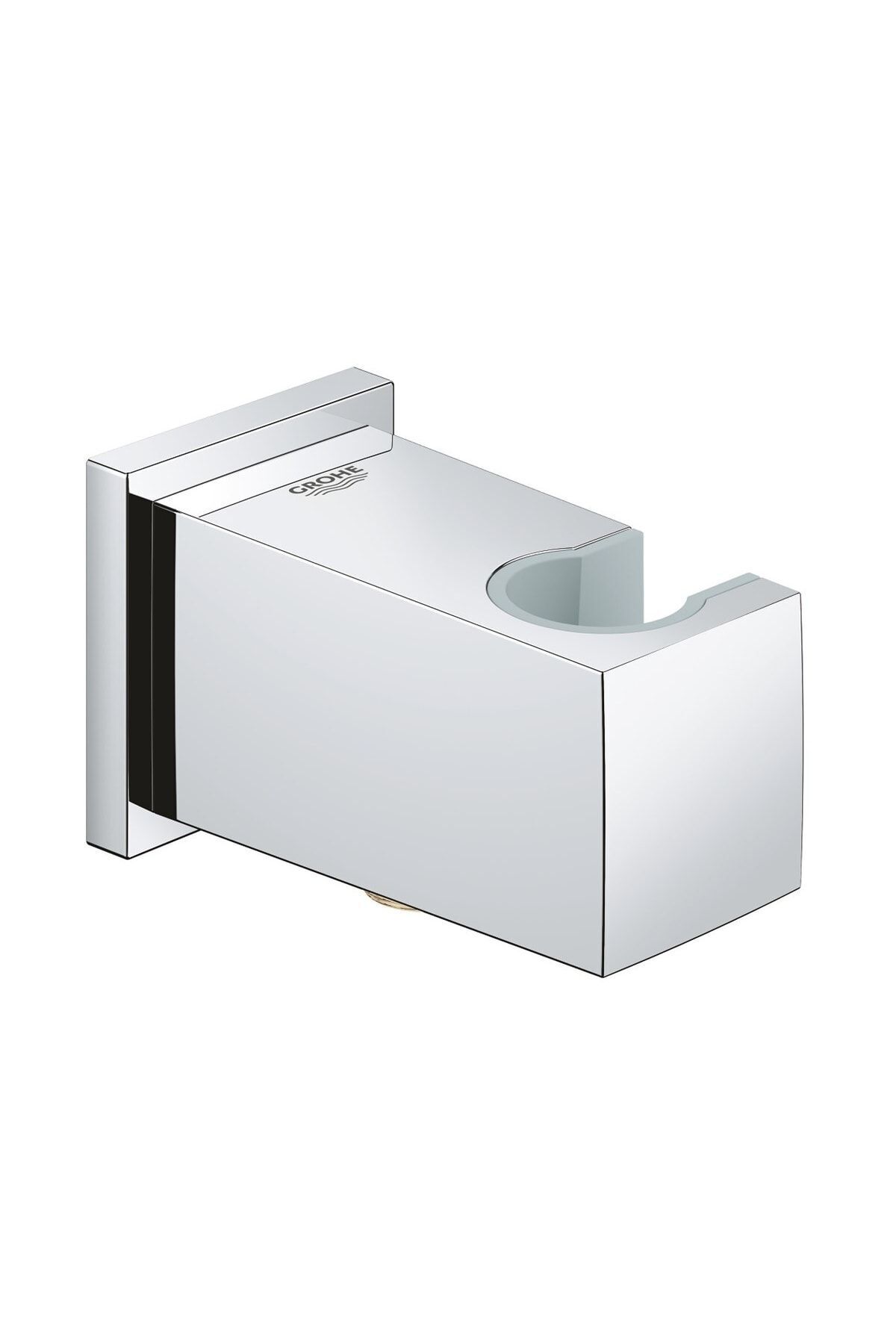 Euphoria Cube Askılı Duş Çıkış Dirseği Krom 26370000
