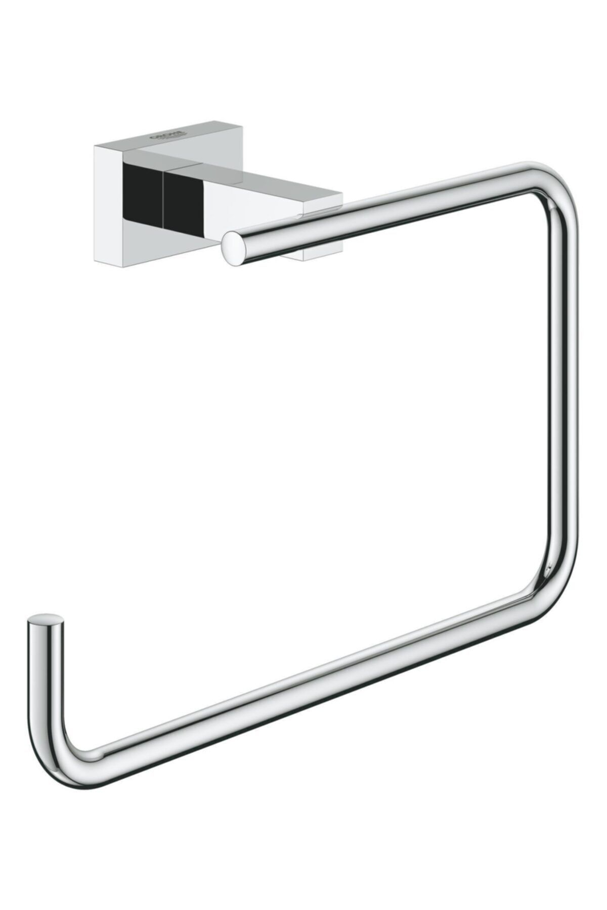 40510001 Essentials Cube Halka Havluluk 188mm Genişlik Krom