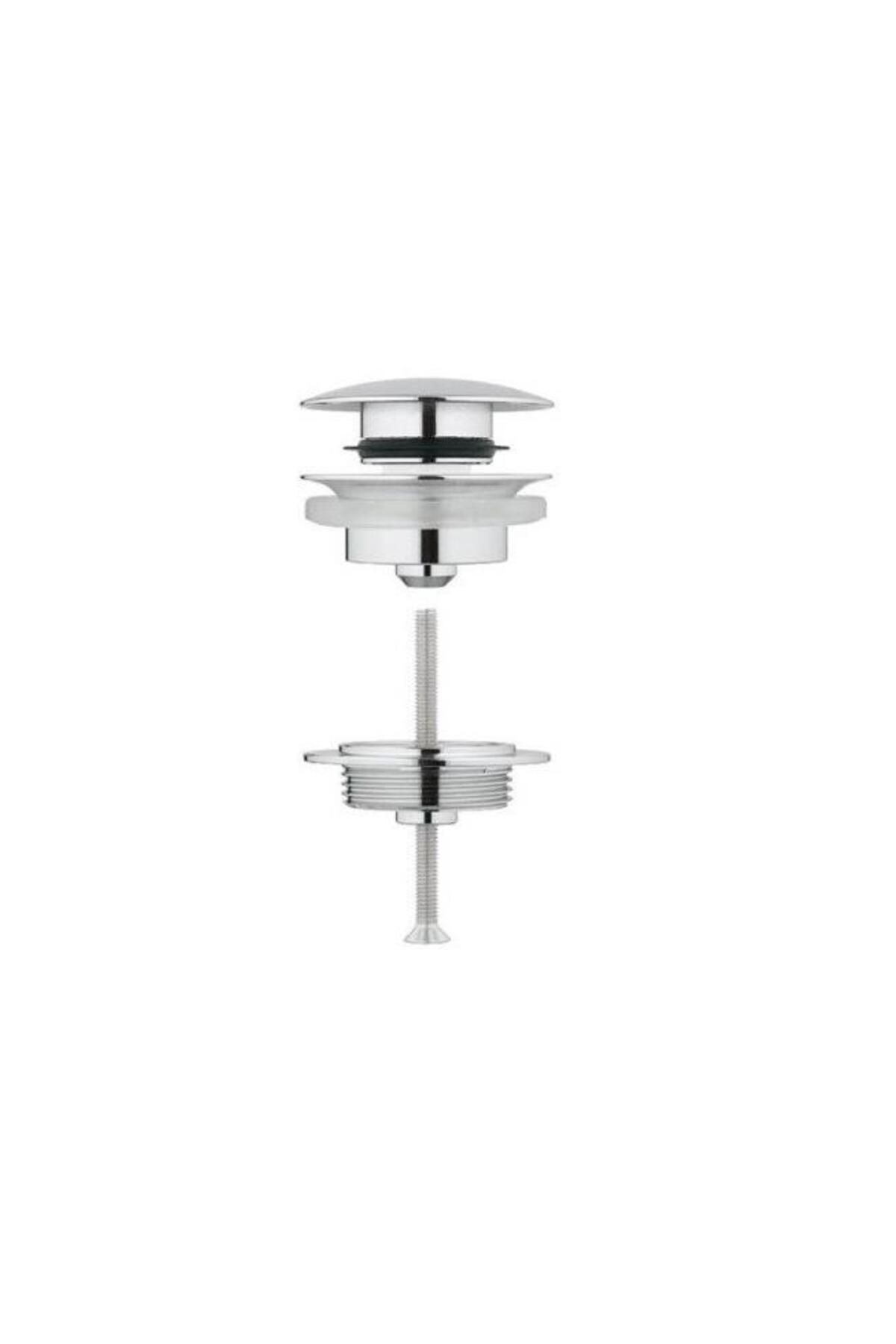 Lavabo Sifon Bas Aç Tapa Takımı - 65807000
