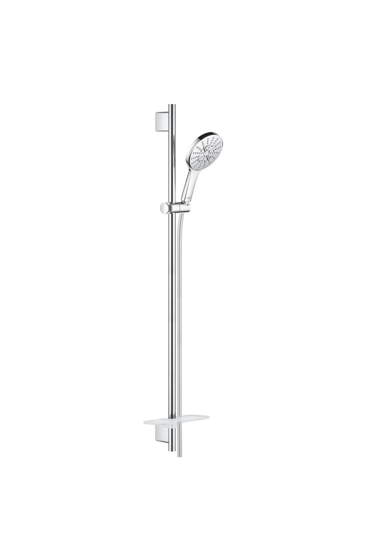 Rainshower Smartactive 130 Sürgülü Duş Seti 3 Akışlı - 26548000