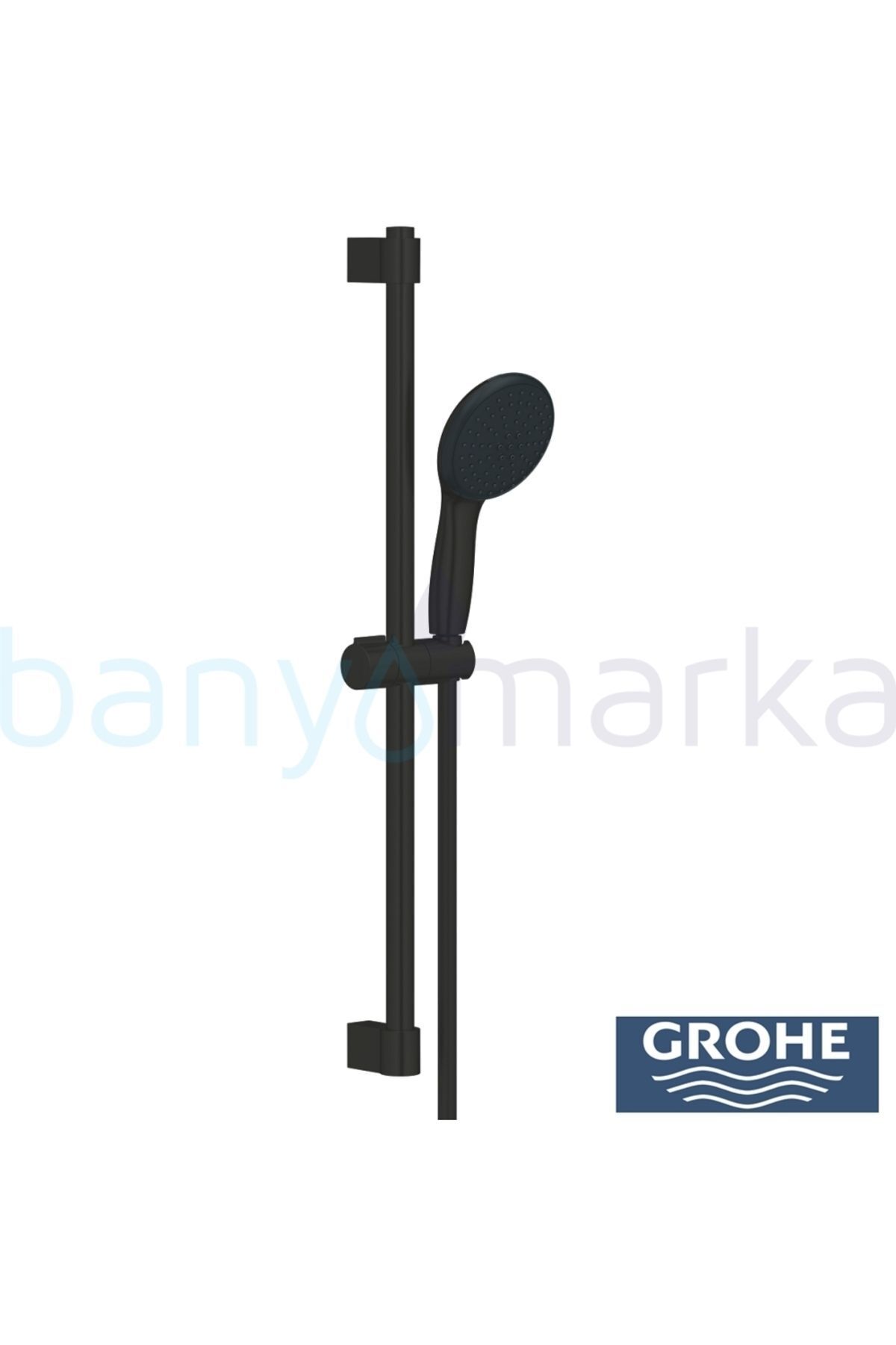 Grohe Tempesta 110 Duş Seti 2 Fonksiyonlu (RAİN, JET) - 26162003