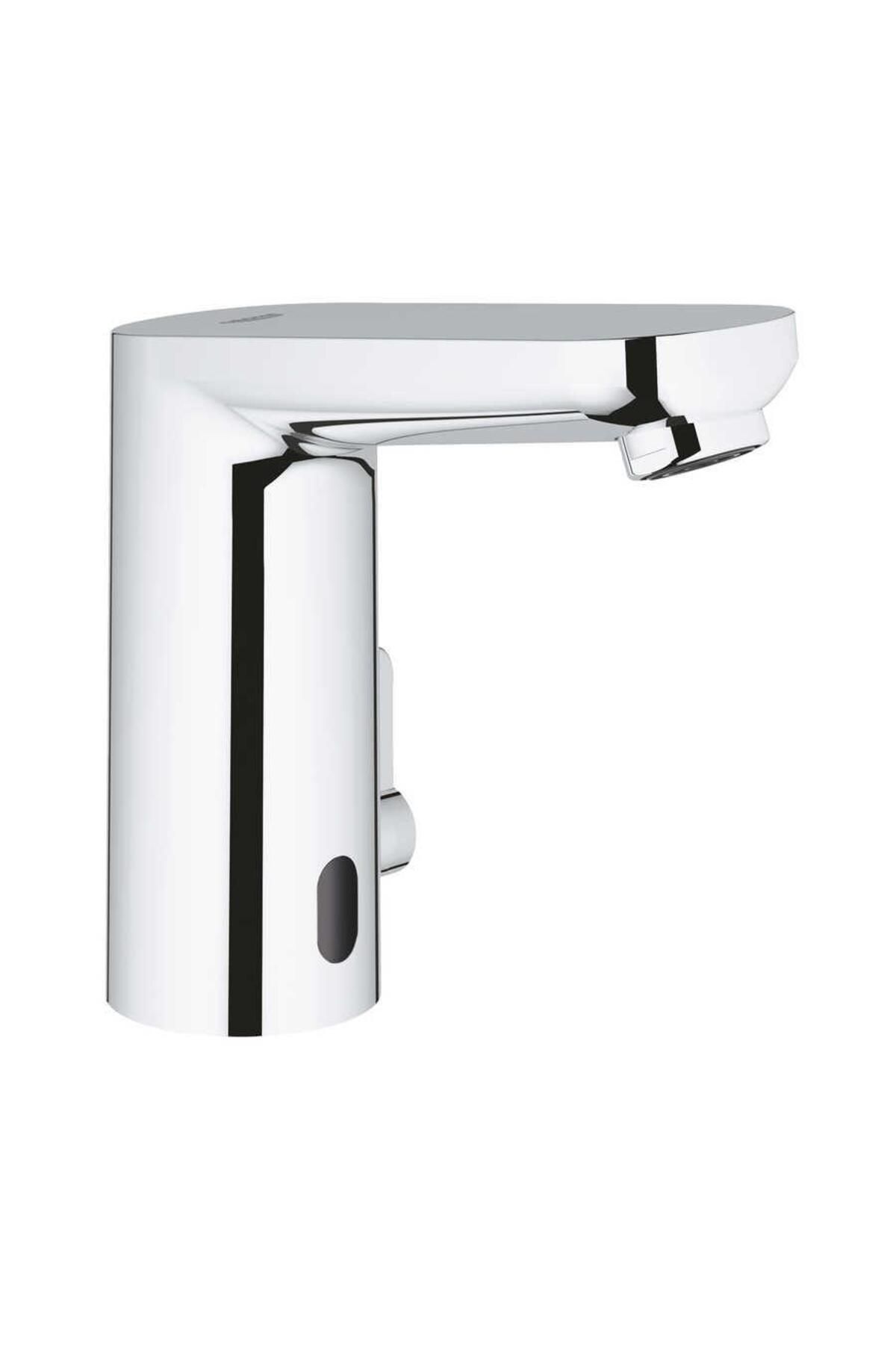 Eurosmart Cosmopolitan E Fotoselli Lavabo Bataryası, Çift Su Girişli Pilli - 36327001
