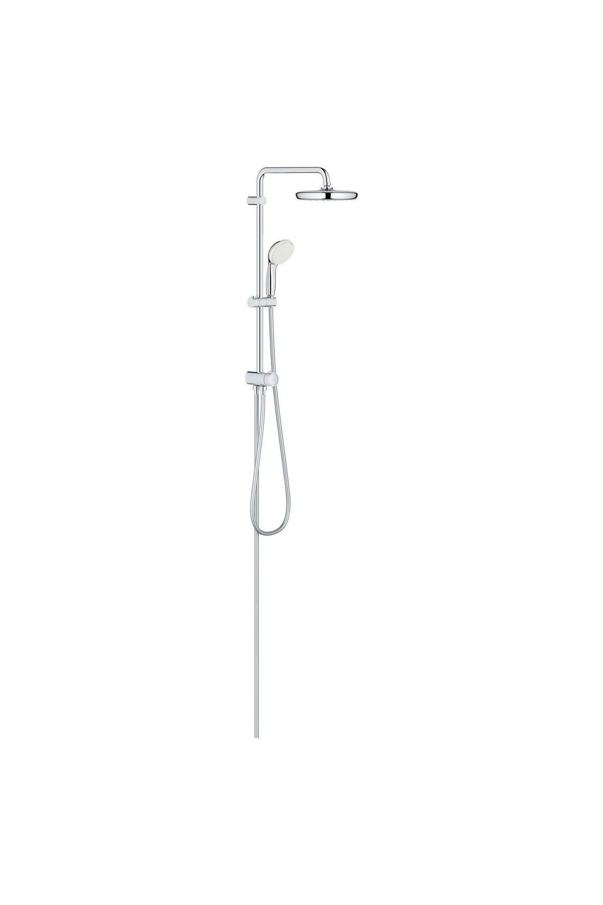 New Tempesta Duş Sistemi Duvar Bağlantılı 26381001