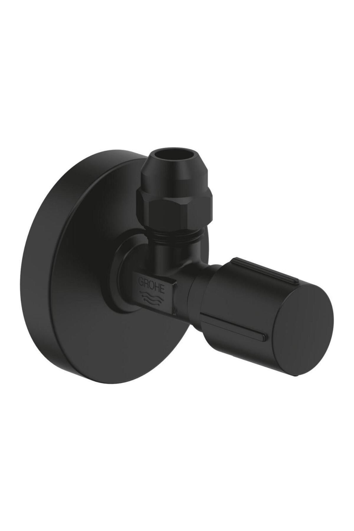 Ara Musluk Filtreli 1/2''x3/8'' Phantom Black - 22074kf0