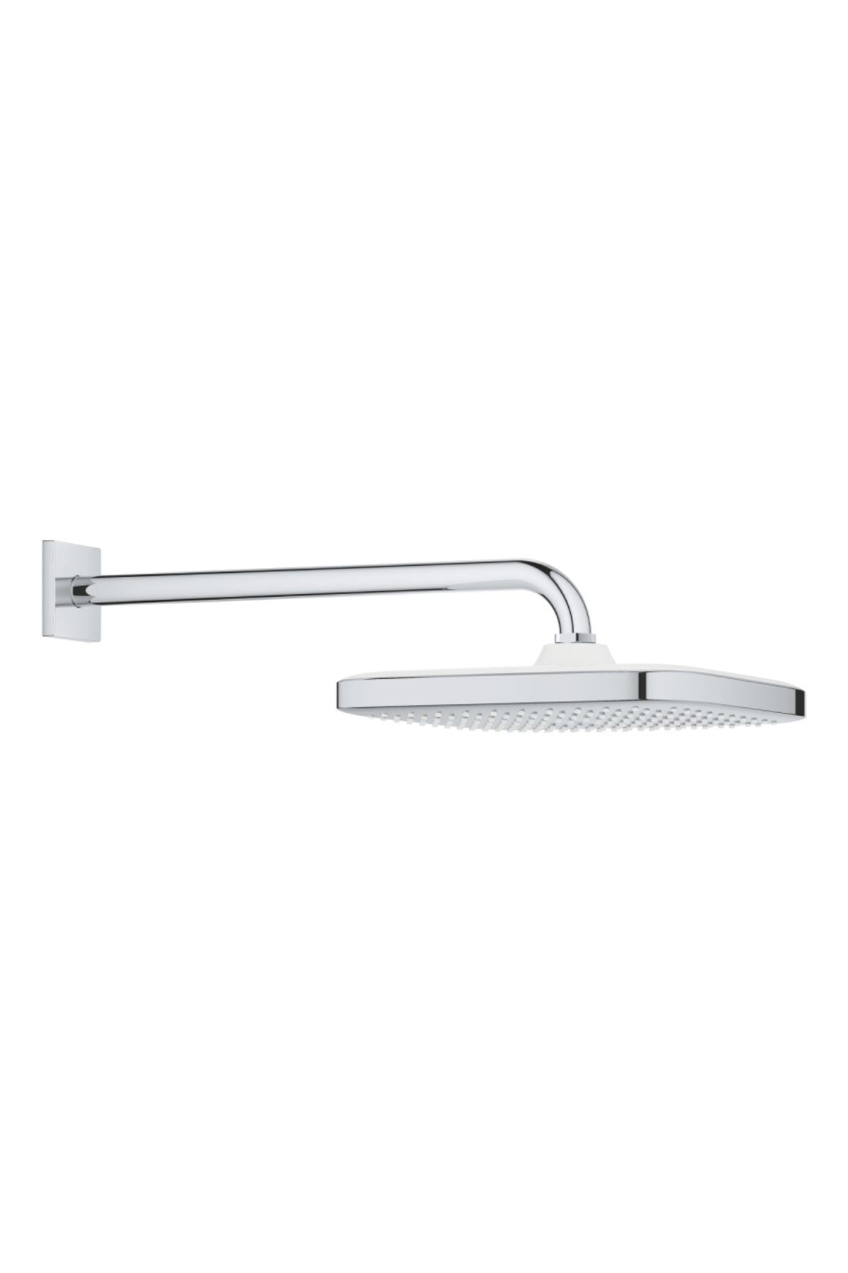 Tempesta 250 Cube Tepe Duşu Seti 380 Mm, Tek Akışlı - 26687000