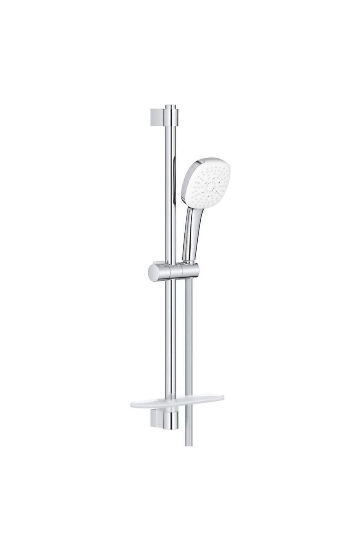 Tempesta Cube 110 Duş Seti 3 Akışlı (RAİN, JET, MASSAGE) - 27576003