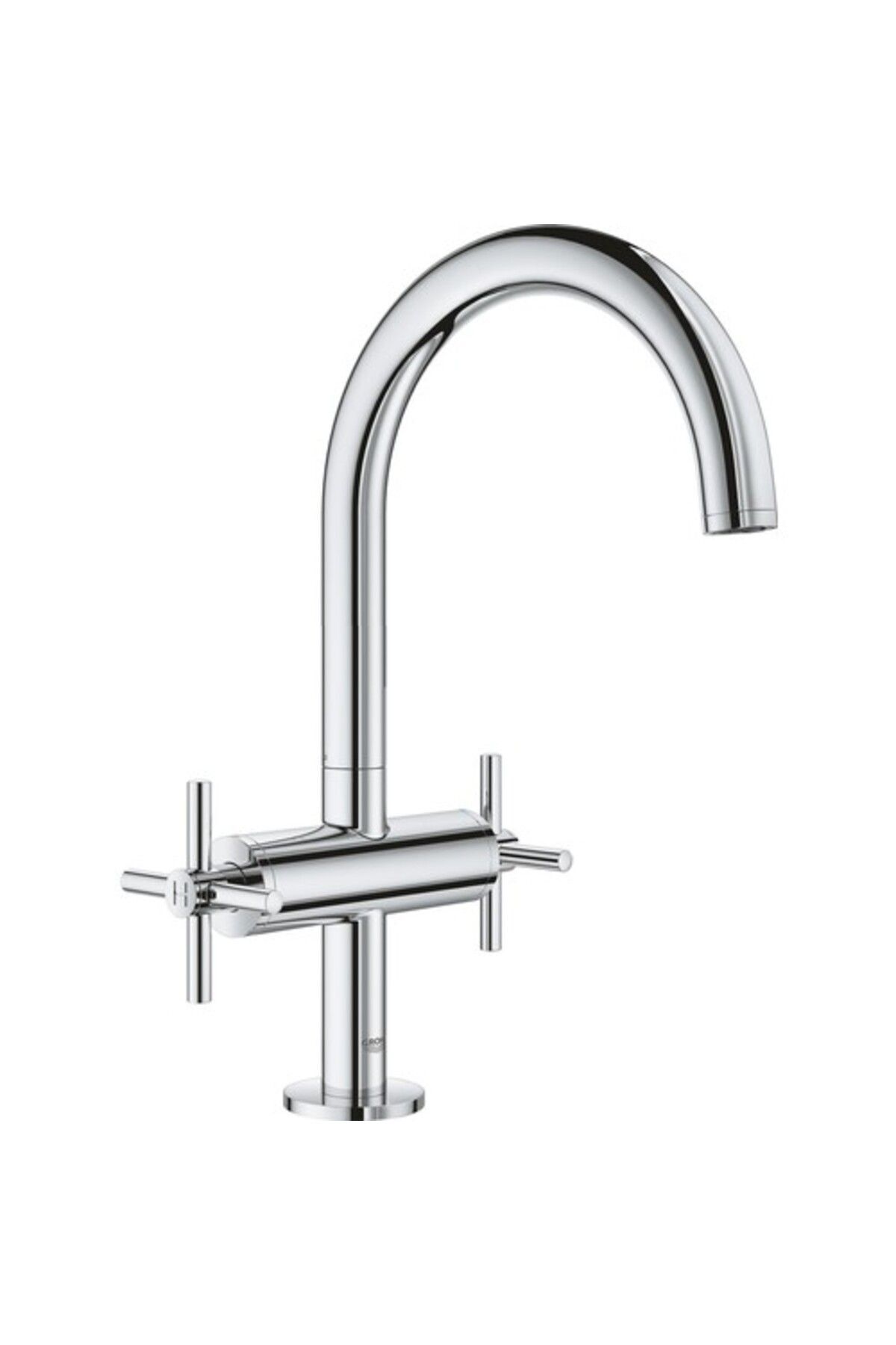 Atrio Tek Delikli Lavabo Bataryası 1/2'' L-boyut (21019003)