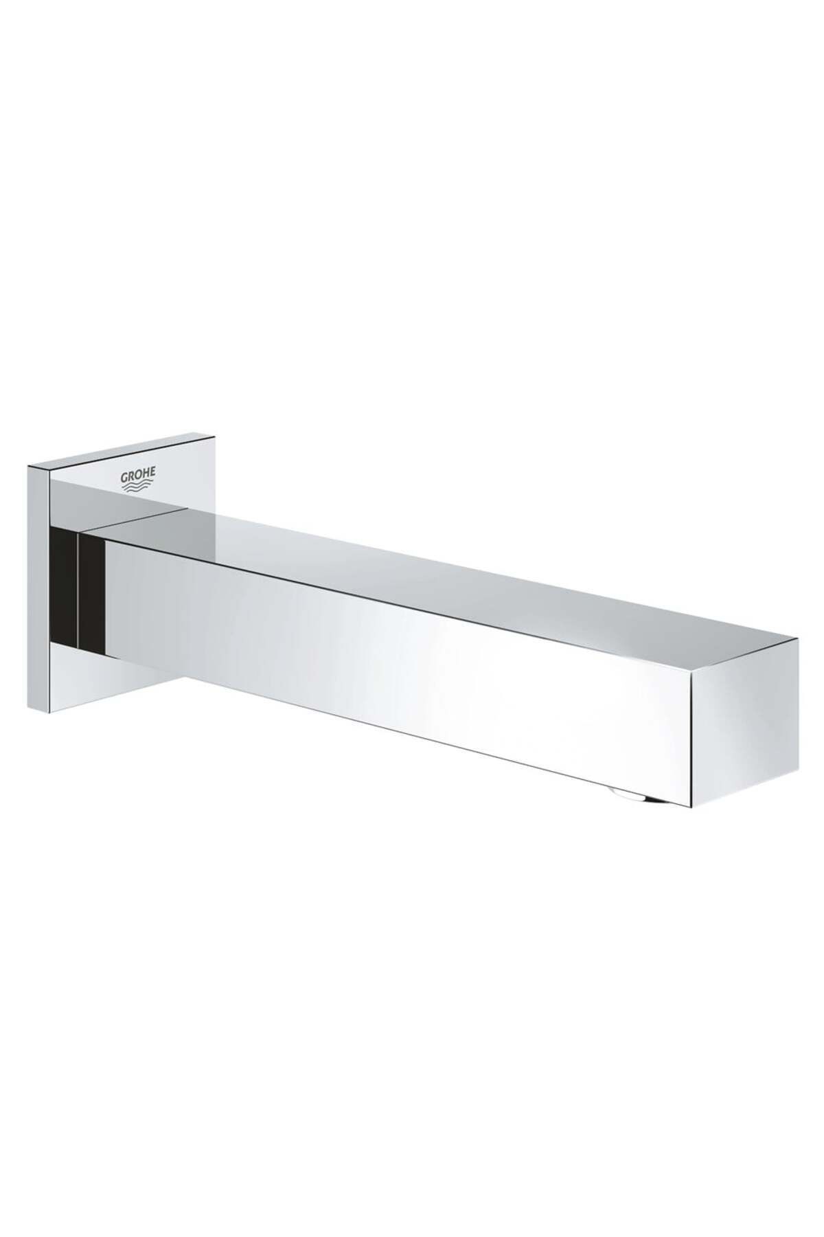 Eurocube Çıkış Ucu Krom - 13303000