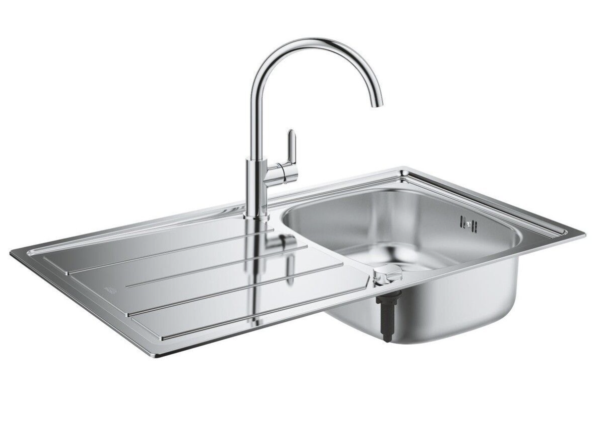 Bau K200 Eviye Ve Batarya Seti - 31562SD0