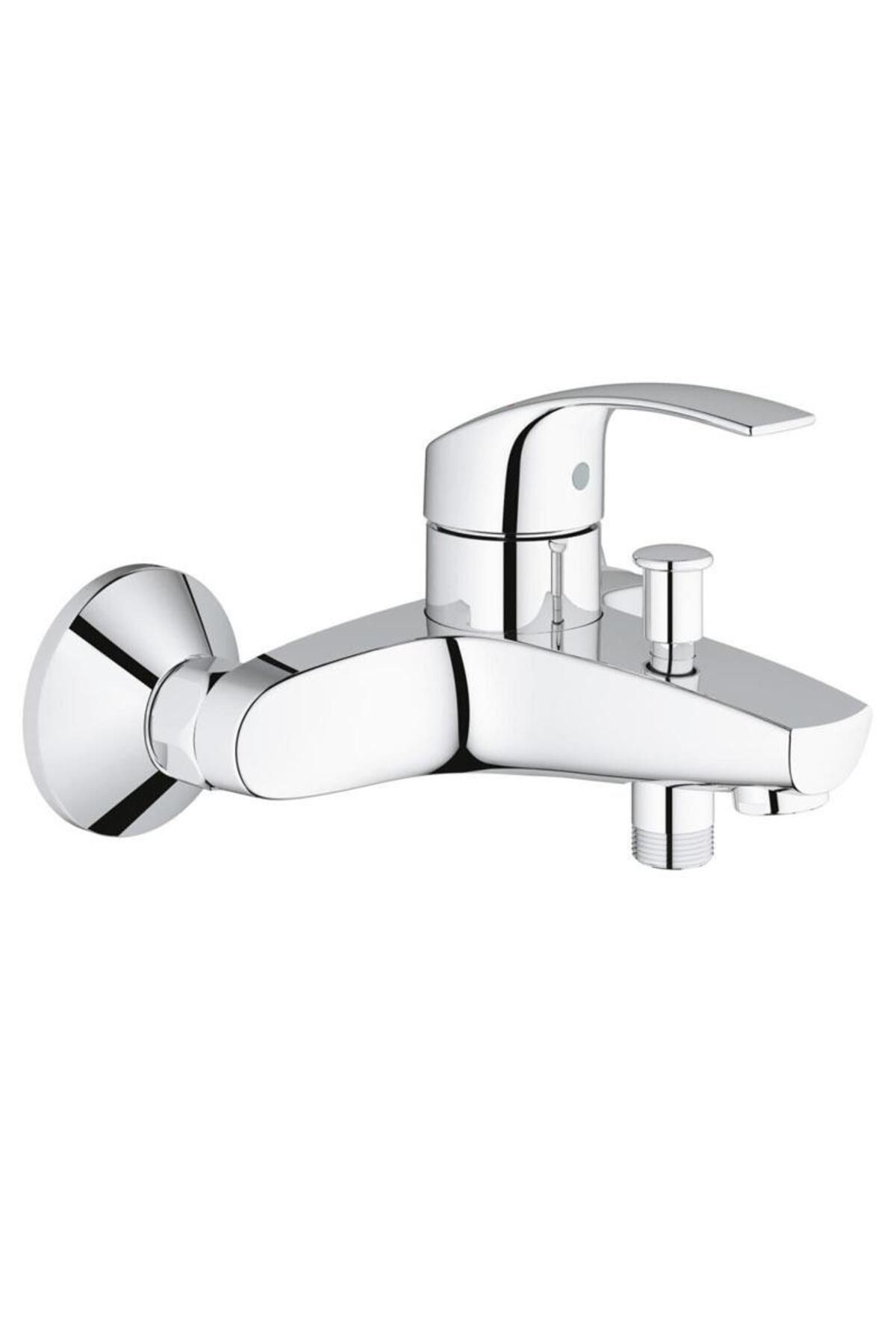 Eurosmart Tek Kumandalı Banyo Bataryası - 33300002