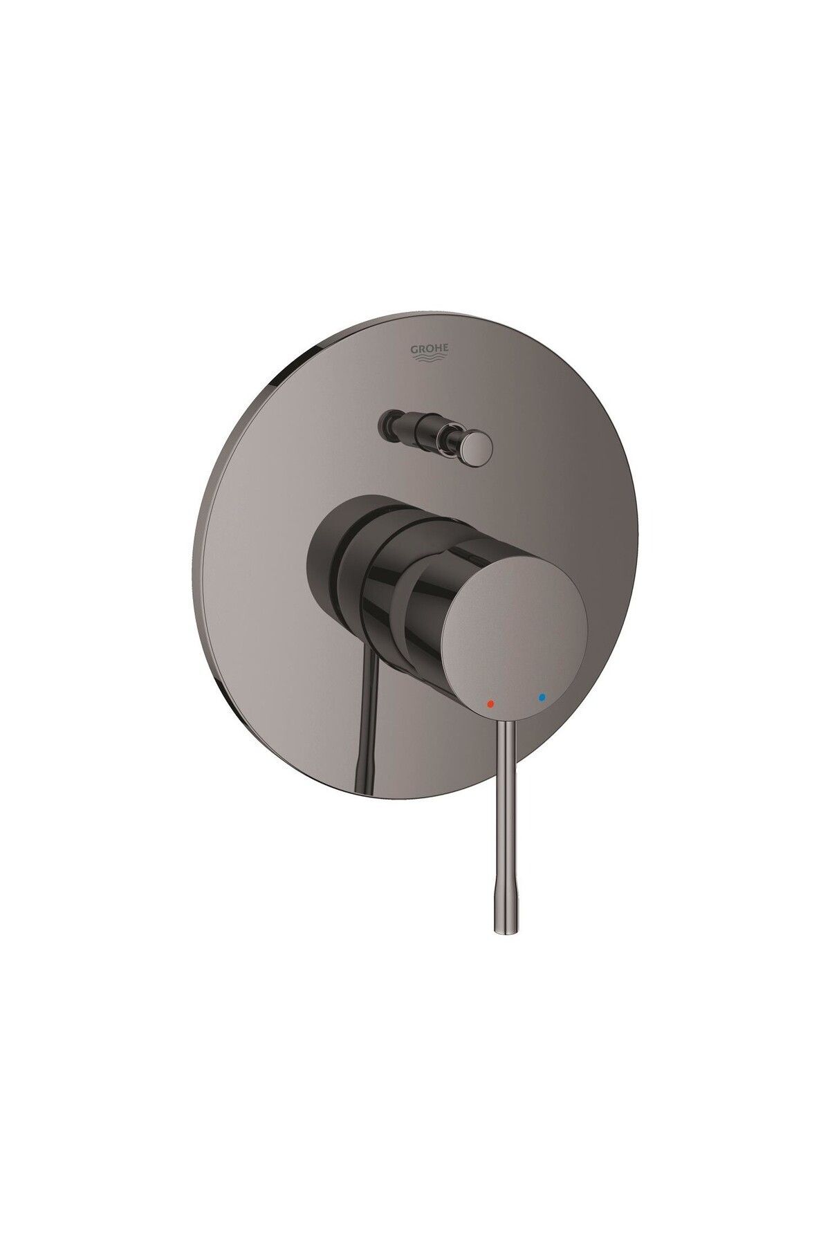 Essence New Ankastre Duş Bataryası- Hard Graphite - 19285a01