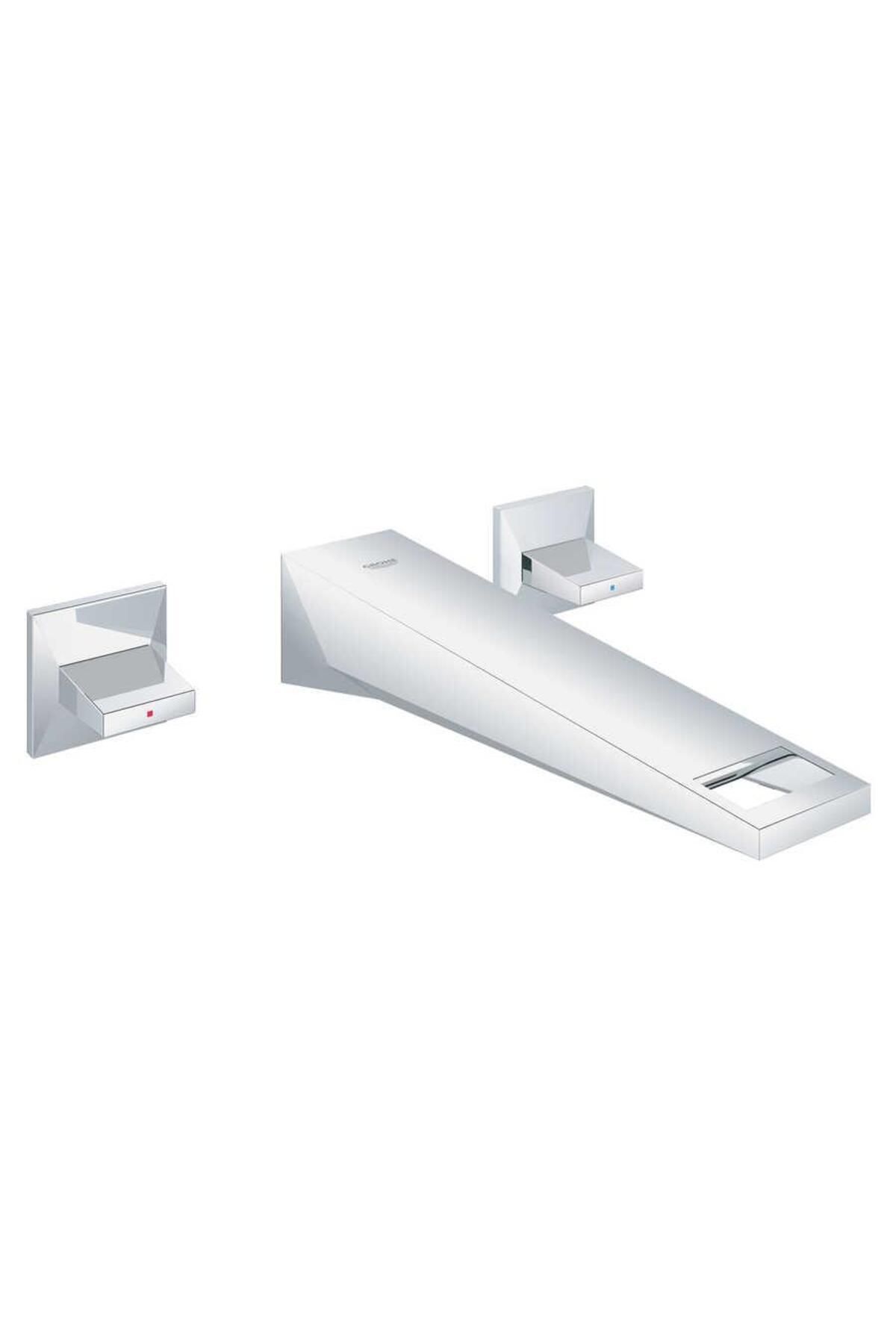 Allure Brilliant 3 Delikli Lavabo Bataryası - 20348000