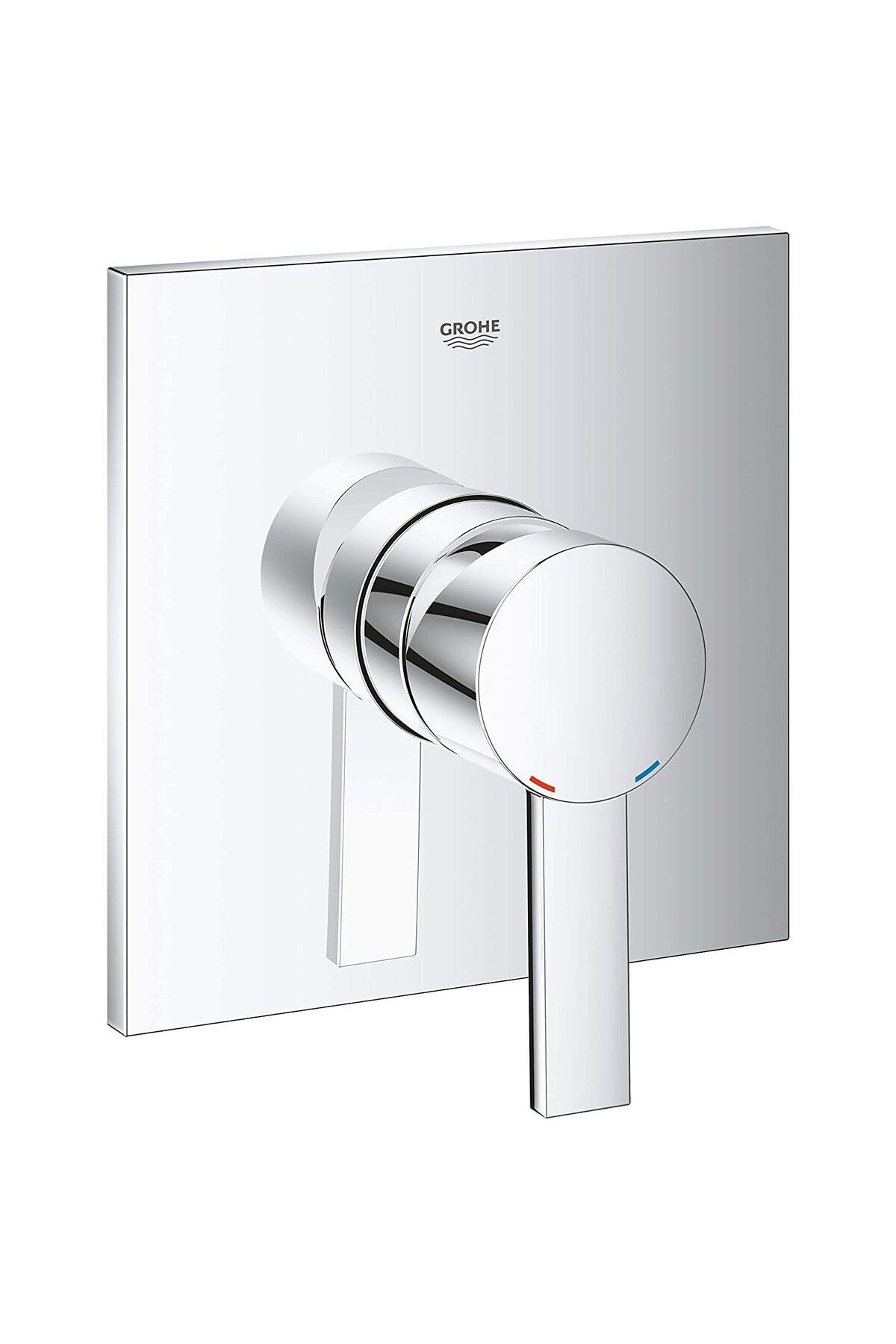 Allure Ankastre Tek Kumandalı Duş Bataryası 24069000