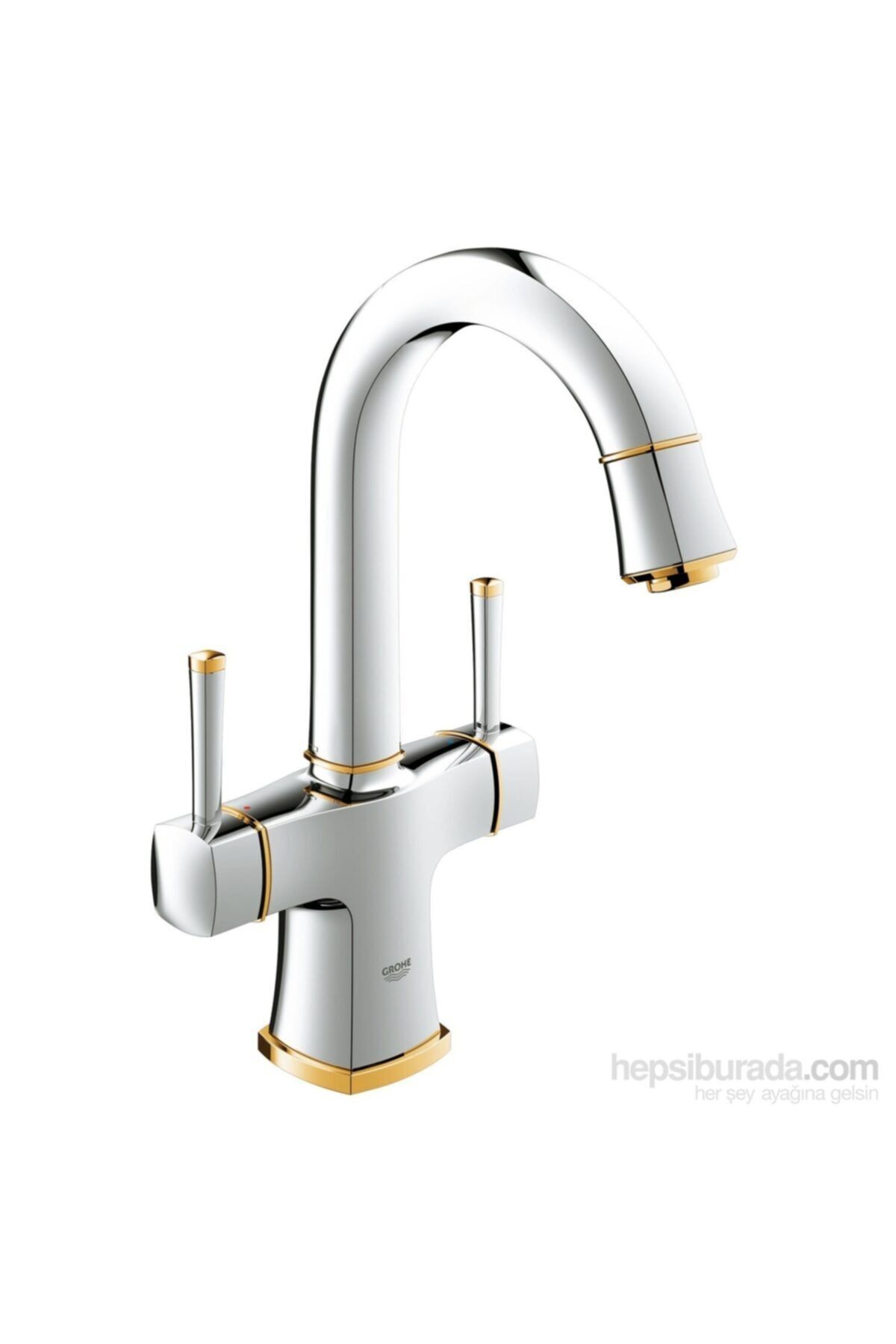 Grandera Tek Delikli Lavabo Bataryası - 21107ıg0
