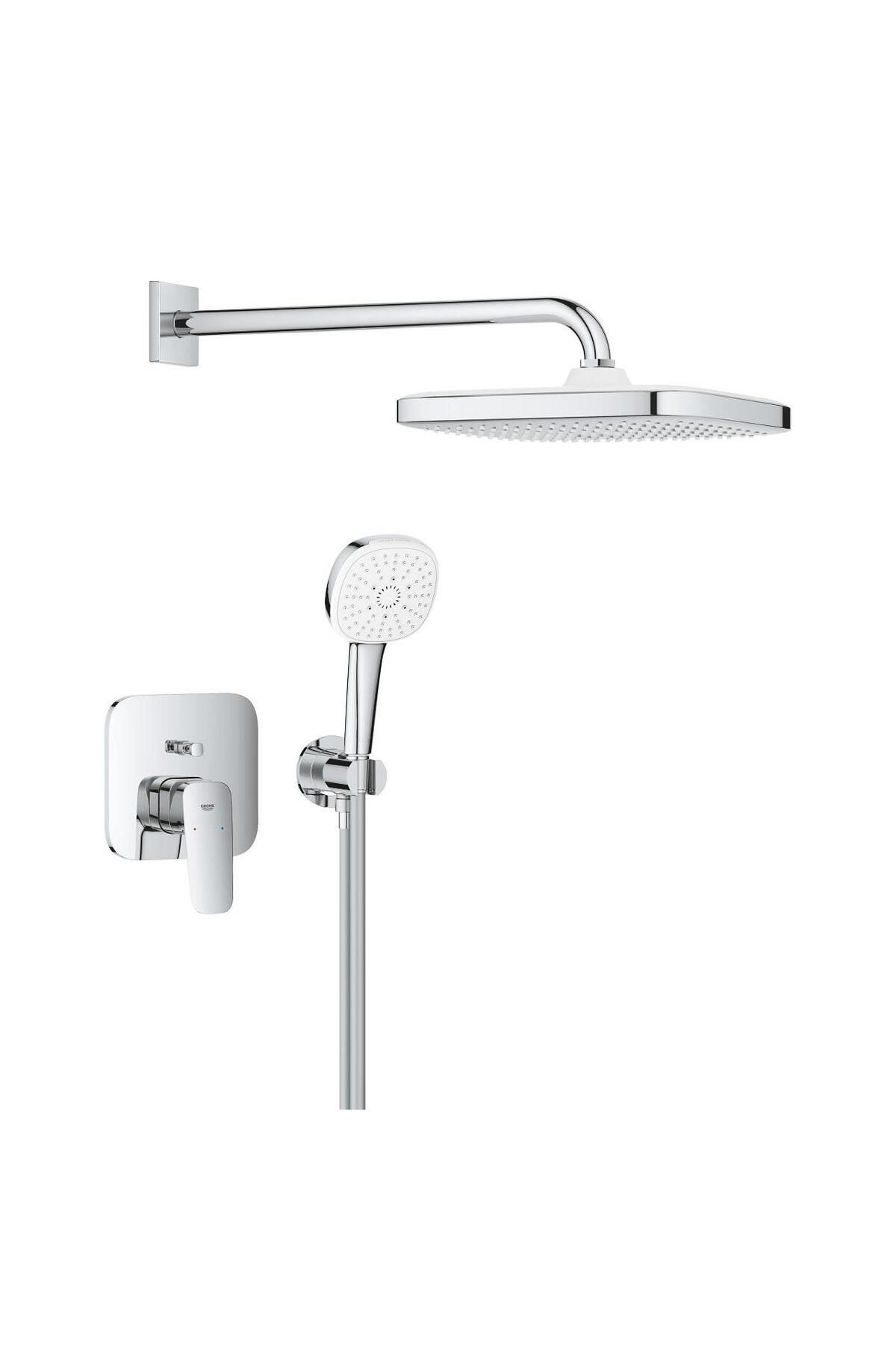 Cubeo Duş Sistemi Tempesta 250 İle - 1053360000