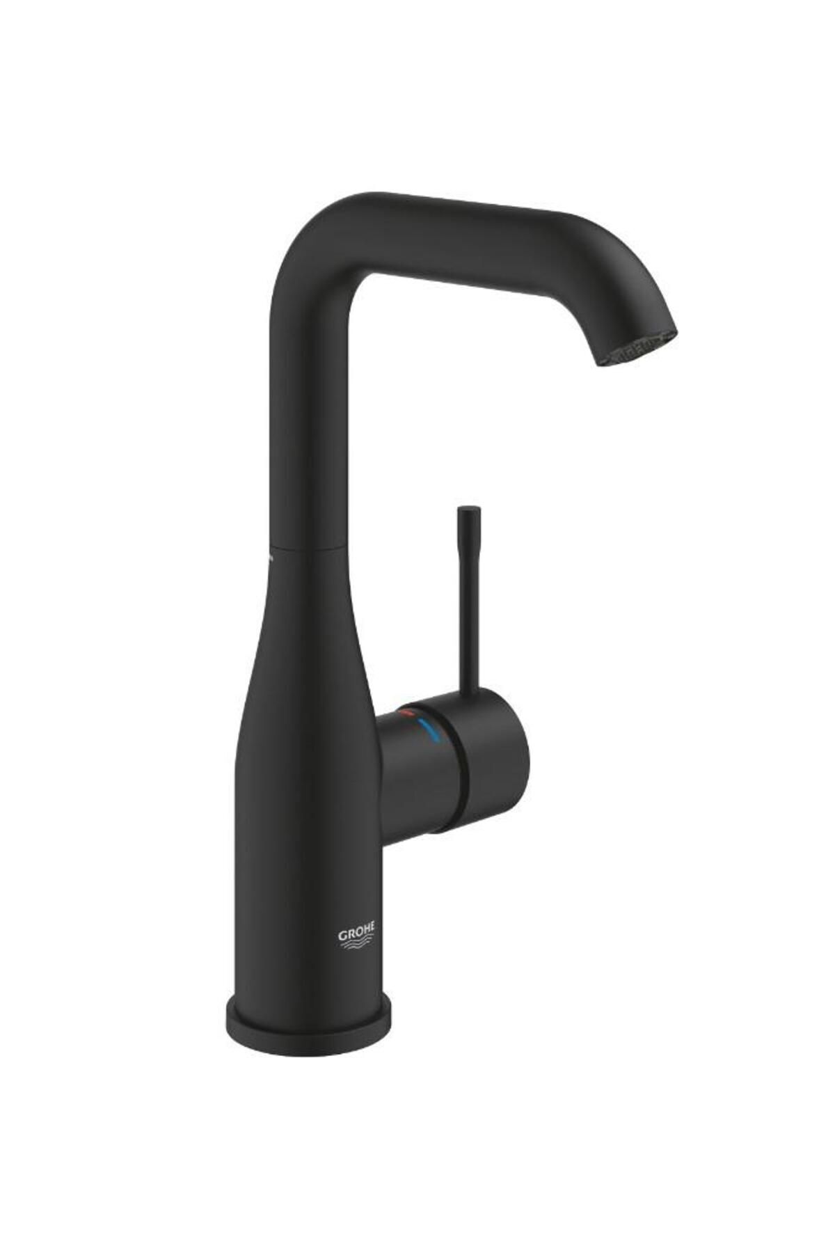 Lavabo Bataryası Essence L-Boyut Phantom Black - 24177KF1