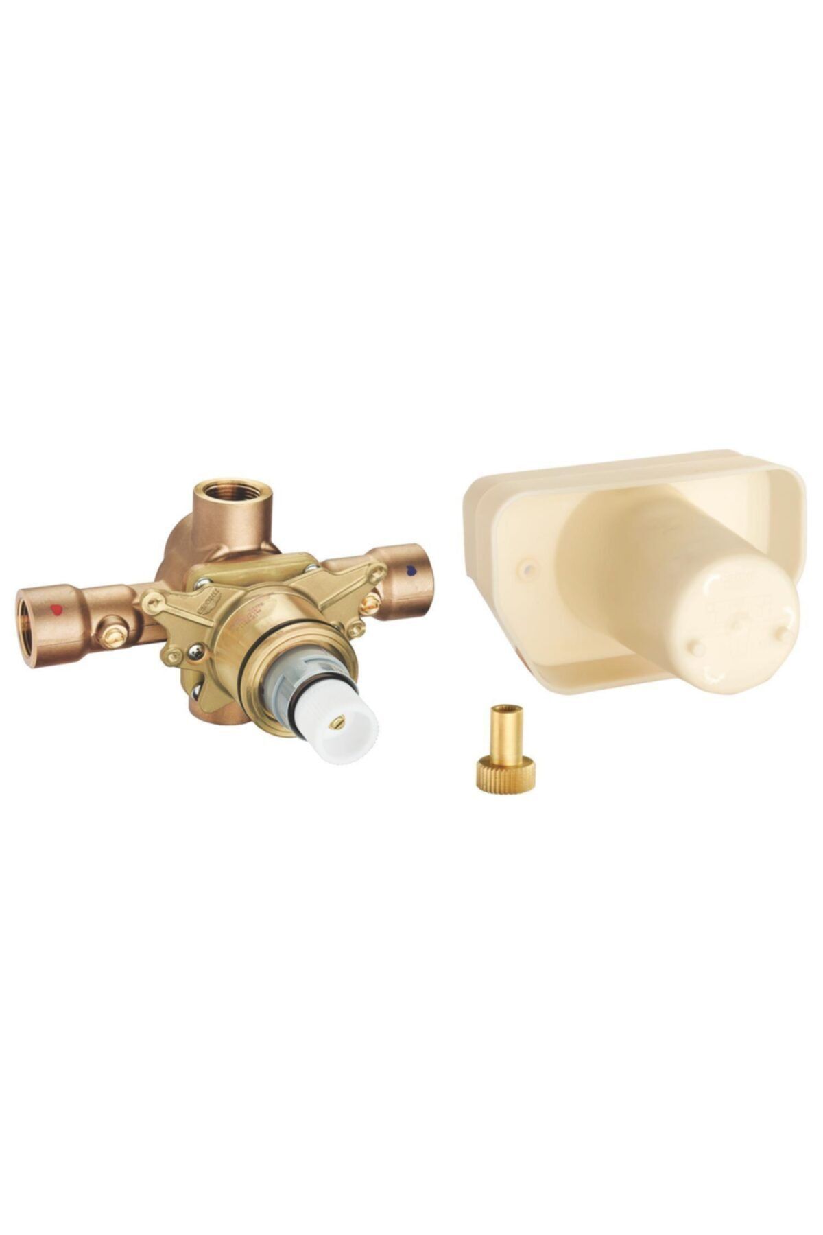 Grohtherm Termostatik Iç Gövde 3/4'' 34397000
