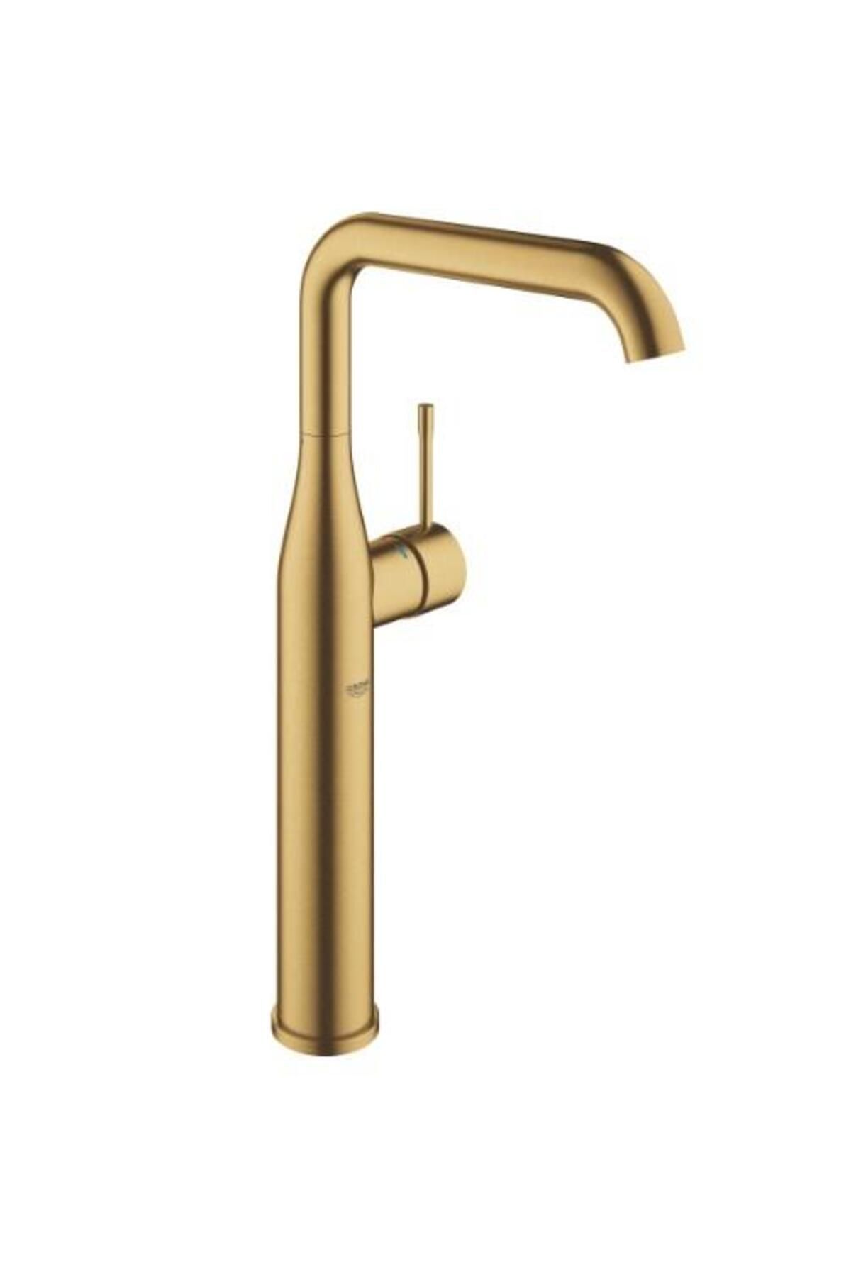 Tek Kumandalı Lavabo Bataryası Xl Brushed Cool Sunrise 24170Gn1