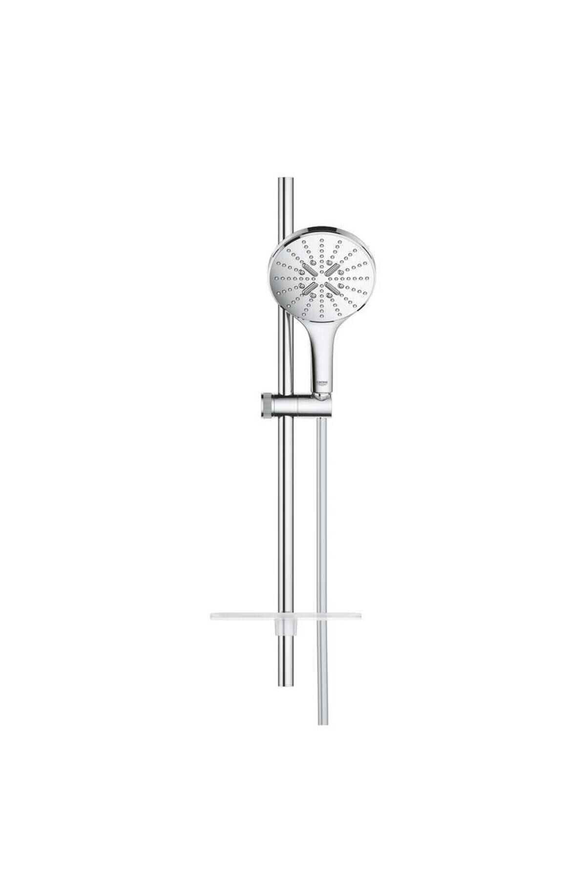 Rainshower Smartactive 3 Akışlı Sürgülü Duş Seti - 26592000