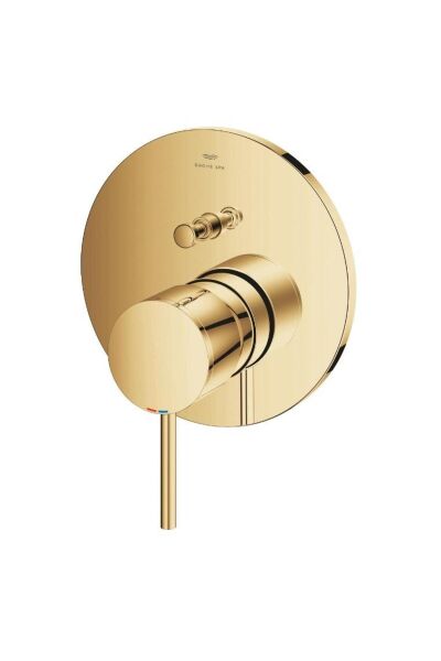 Atrio 2 Yollu Yön Değiştiricili Tek Kollu Banyo Bataryası - 24355gl0