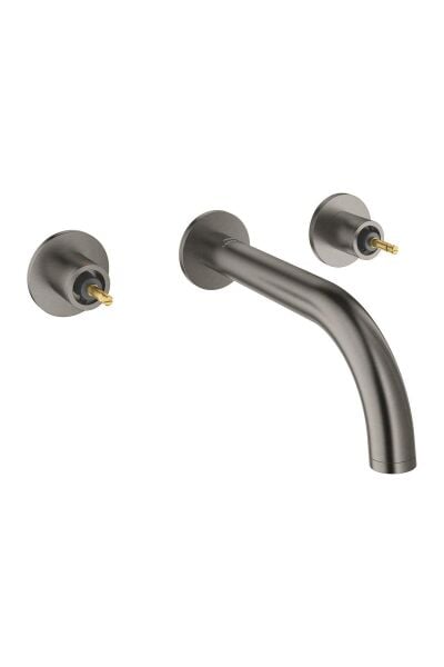 Atrio Private Collection 3 Delikli Lavabo Bataryası M-boyut - 20587al0