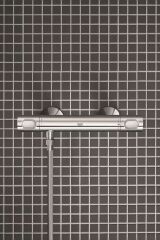 Grohtherm 500 Termostatik Duş Bataryası - 34793000