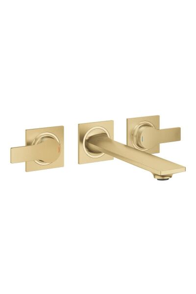 Allure 3 Delikli Lavabo Bataryası M-boyut - 20193gn2