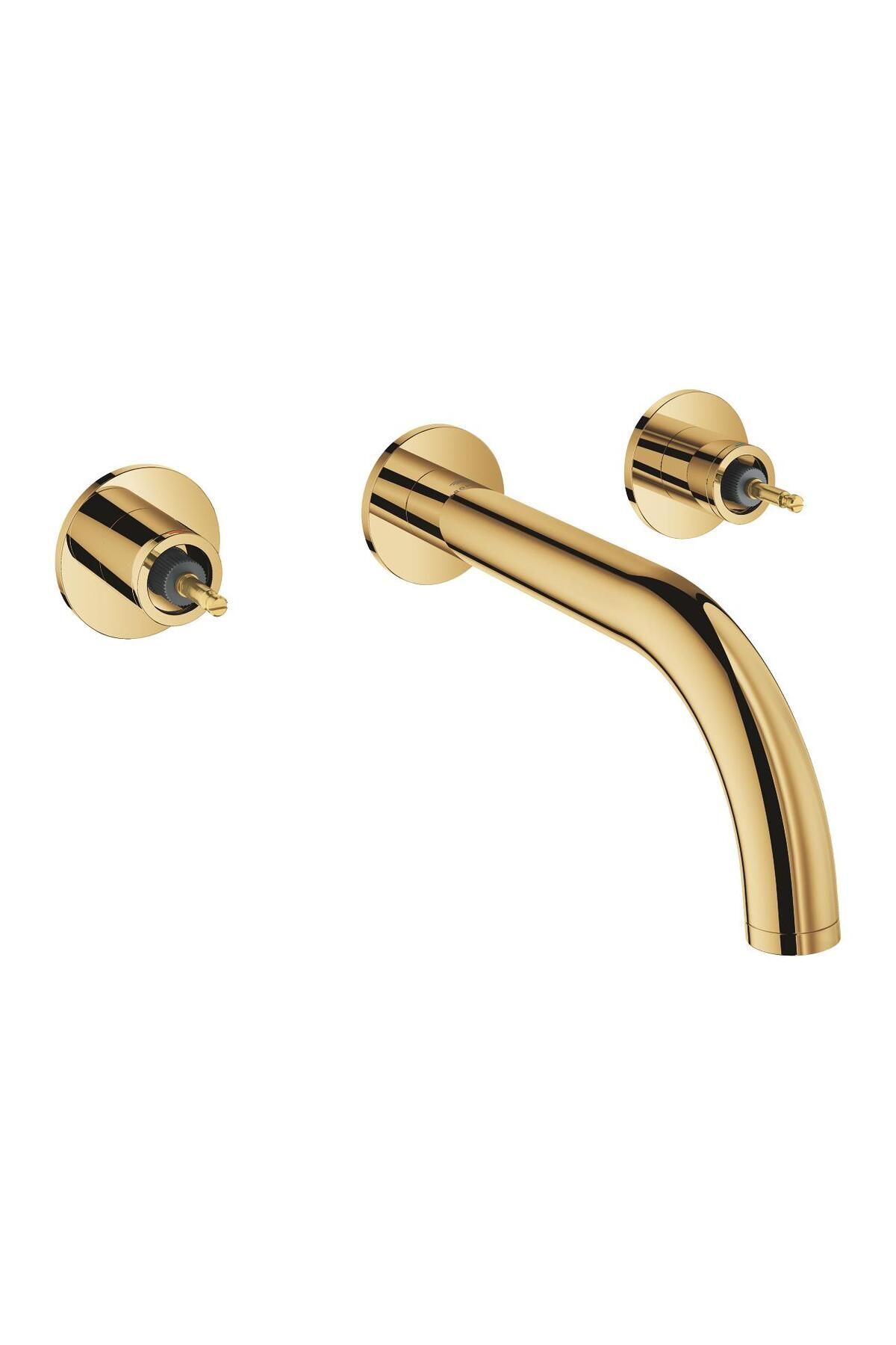 Atrio Private Collection 3 Delikli Lavabo Bataryası M-Boyut - 20587GL0