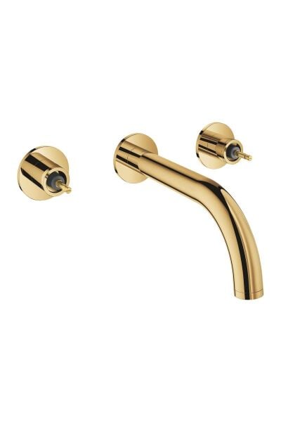 Atrio Private Collection 3 Delikli Lavabo Bataryası M-Boyut - 20587GL0