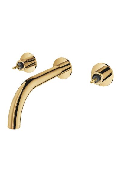 Atrio Private Collection 3 Delikli Lavabo Bataryası M-Boyut - 20587GL0