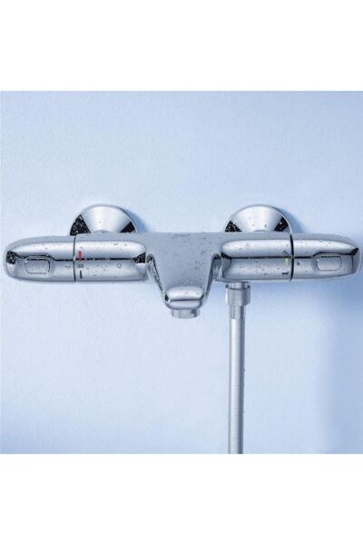Termostatik Banyo Bataryası G1000 New 34155003