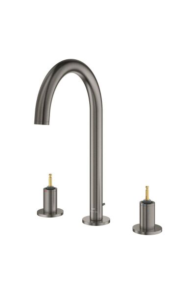 Atrio 3 Delikli Lavabo Bataryası 1/2'' L-boyut - 20593al0