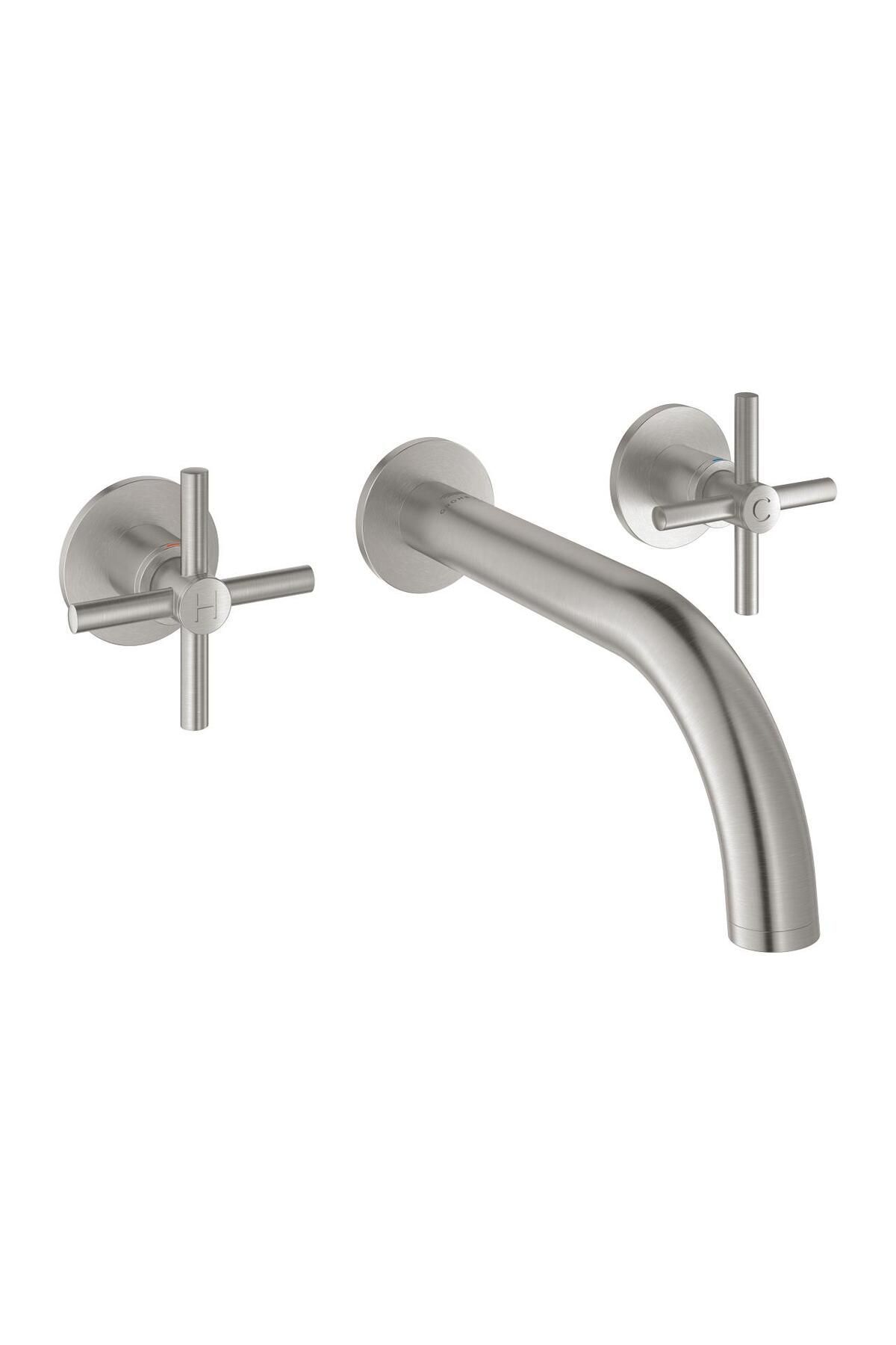 Atrio 3 Delikli Lavabo Bataryası M-boyut - 20661dc0