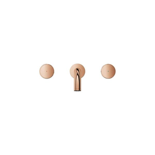 Atrıo Prıvate Collection 3 Delikli Lavabo Bataryası M-Boyut - 20589DA0