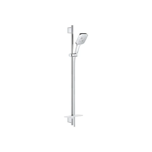 Rainshower Smartactive 130 Cube Sürgülü Duş Seti 3 Akışlı - 26587000