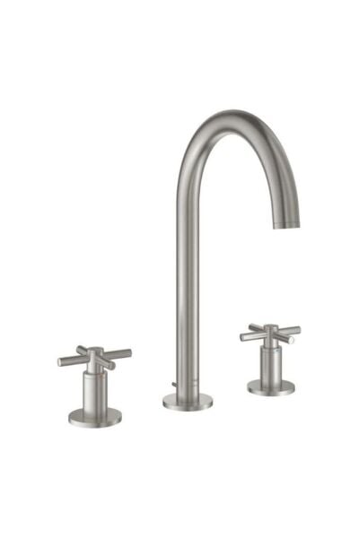 Atrio New 3 Delikli Lavabo Bataryası - 20643dc0