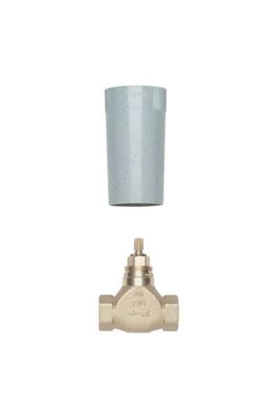 Gizli Taharet Ankastre Stop Valf İç Gövde 1/2'' - 29811000
