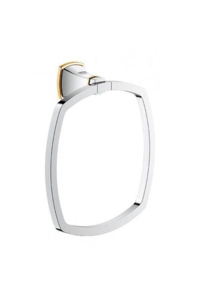 Grandera Halka Yuvarlak Havluluk Banyo Aksesuarı - 40630ıg0