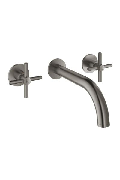 Atrio 3 Delikli Duvardan Lavabo Bataryası M-boyut - 20661al0