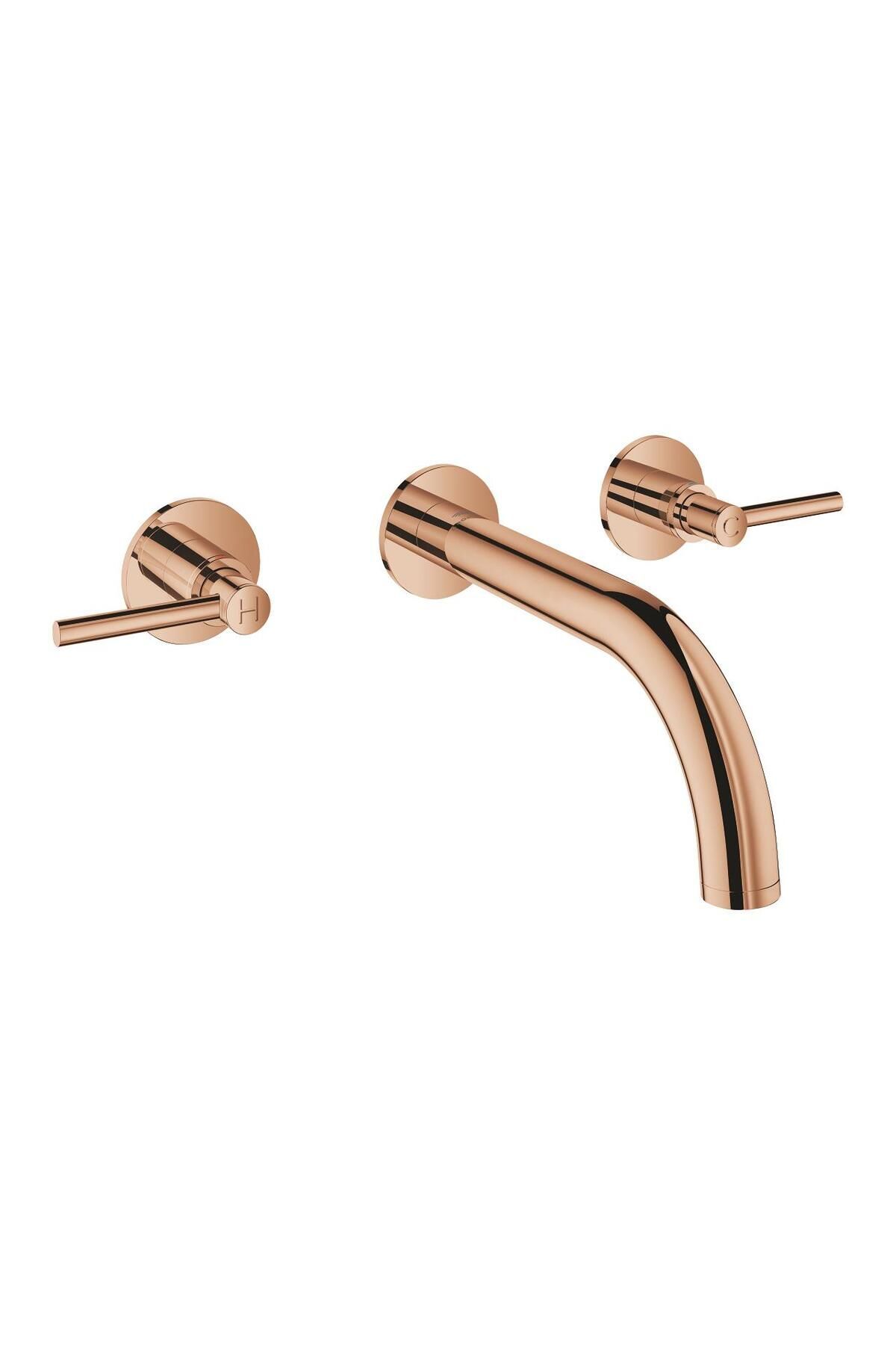 Atrio 3 Delikli Lavabo Bataryası M-boyut - 20662da0