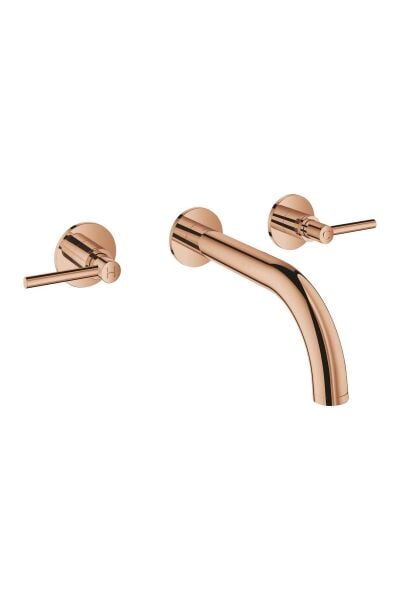 Atrio 3 Delikli Lavabo Bataryası M-boyut - 20662da0