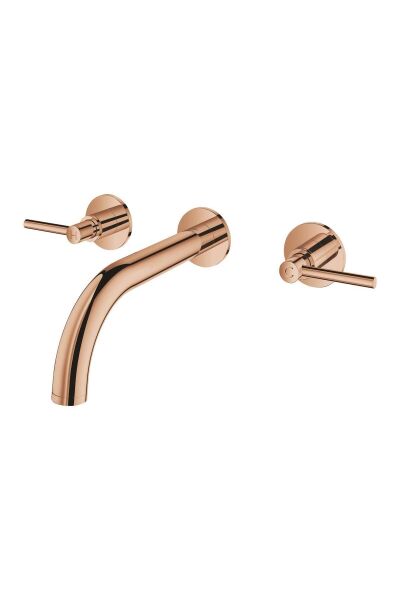 Atrio 3 Delikli Lavabo Bataryası M-boyut - 20662da0