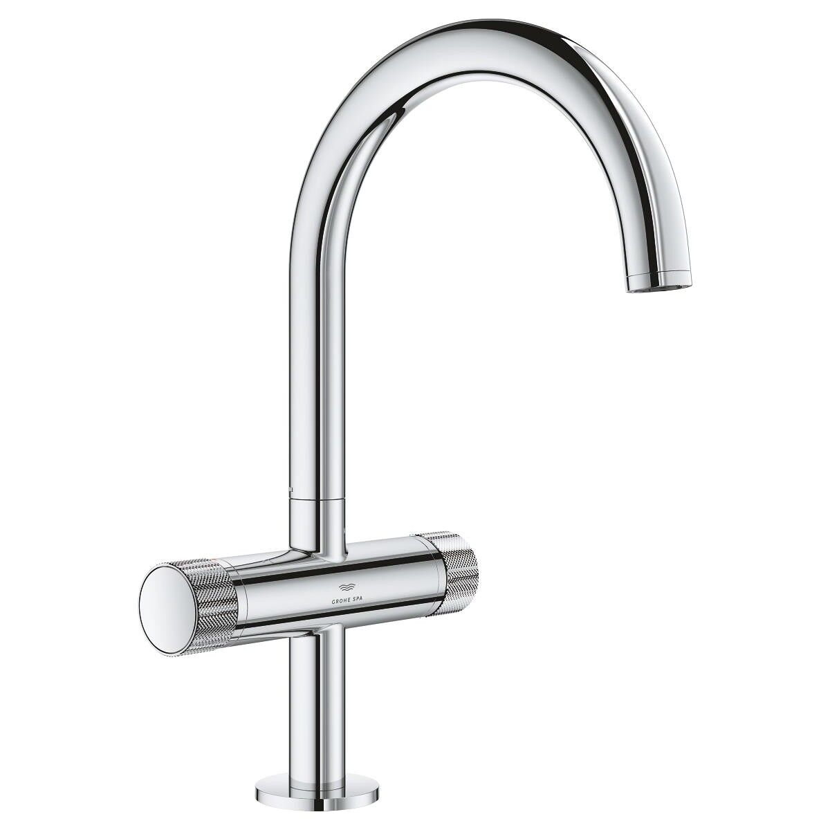 Atrio Private Collection Tek Delikli Lavabo Bataryası 1/2'' L-Boyut - 21138000