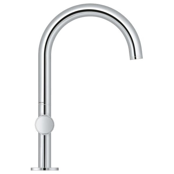 Atrio Private Collection Tek Delikli Lavabo Bataryası 1/2'' L-Boyut - 21138000