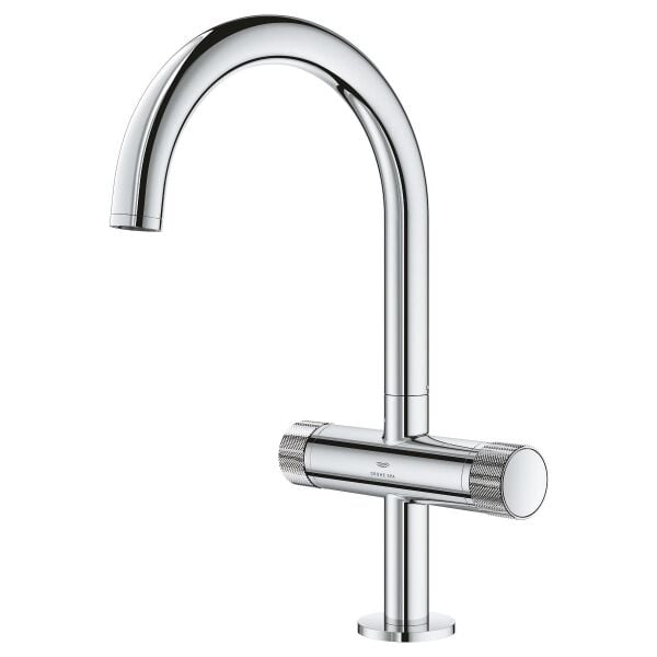 Atrio Private Collection Tek Delikli Lavabo Bataryası 1/2'' L-Boyut - 21138000