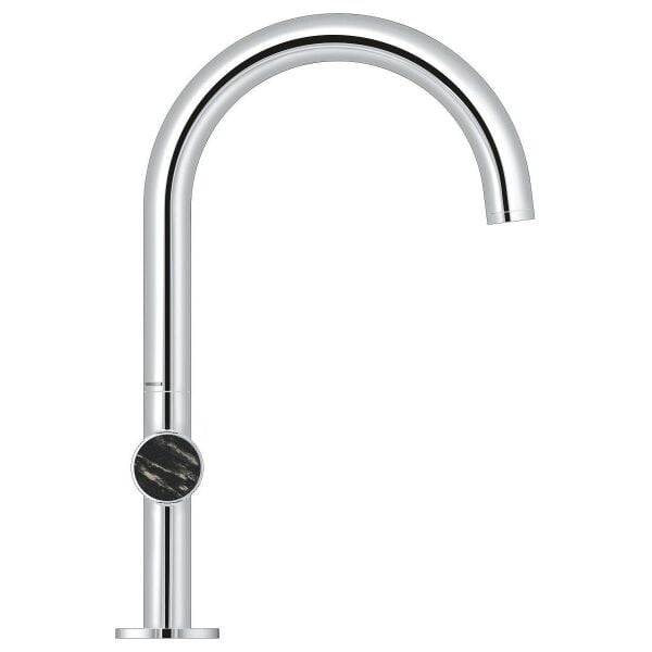 Atrio Private Collection Tek Delikli Lavabo Bataryası 1/2'' L-Boyut - 21138000