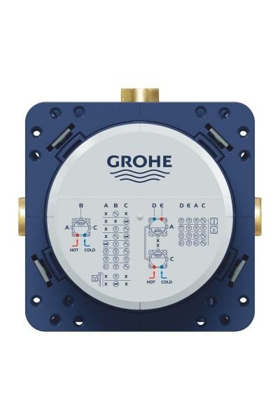 Rapido Smartbox İç Gövde Universal Giriş Kutusu, 1/2 - 35600000