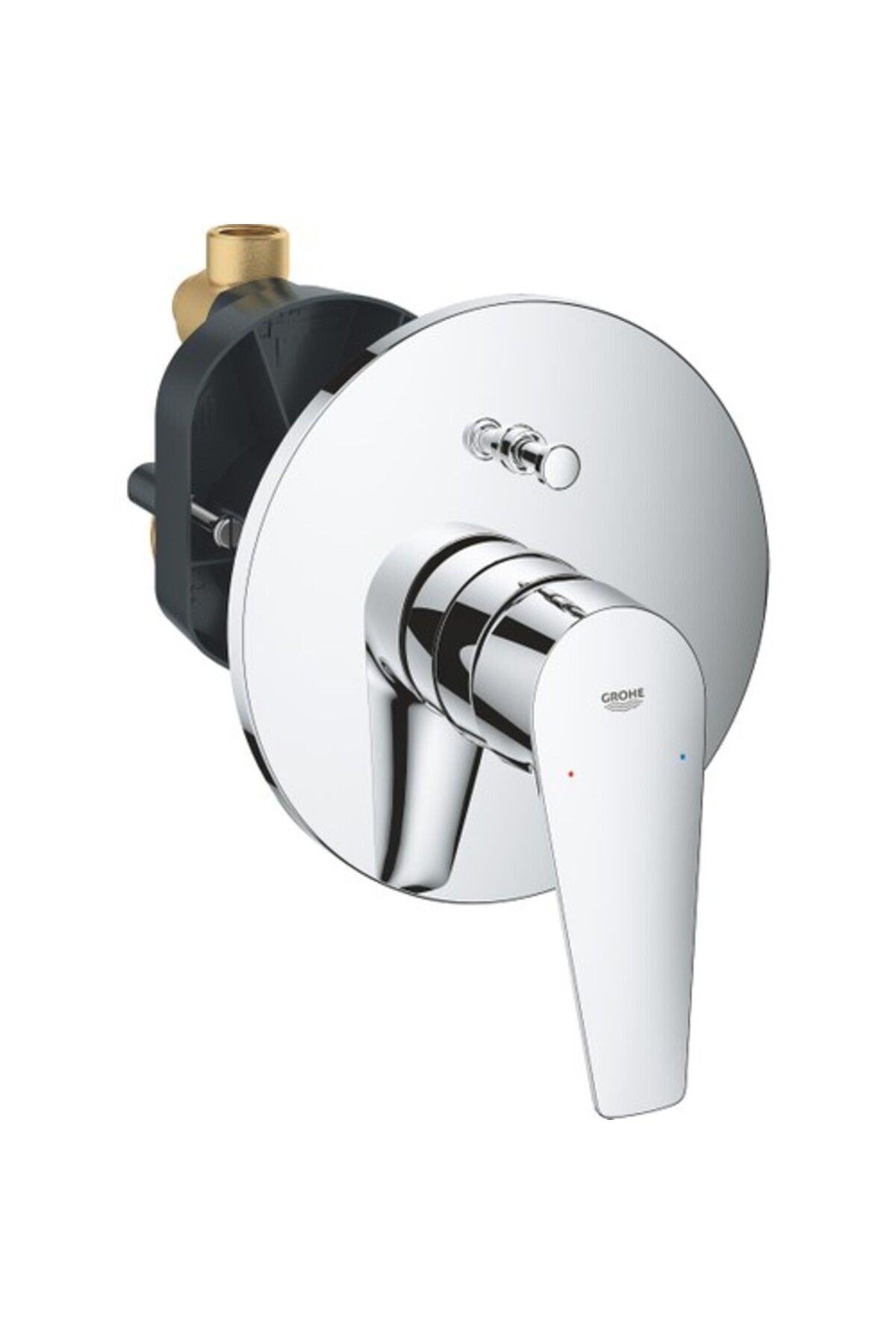 Bauedge Yeni Ankastre Banyo Bataryası 29079001