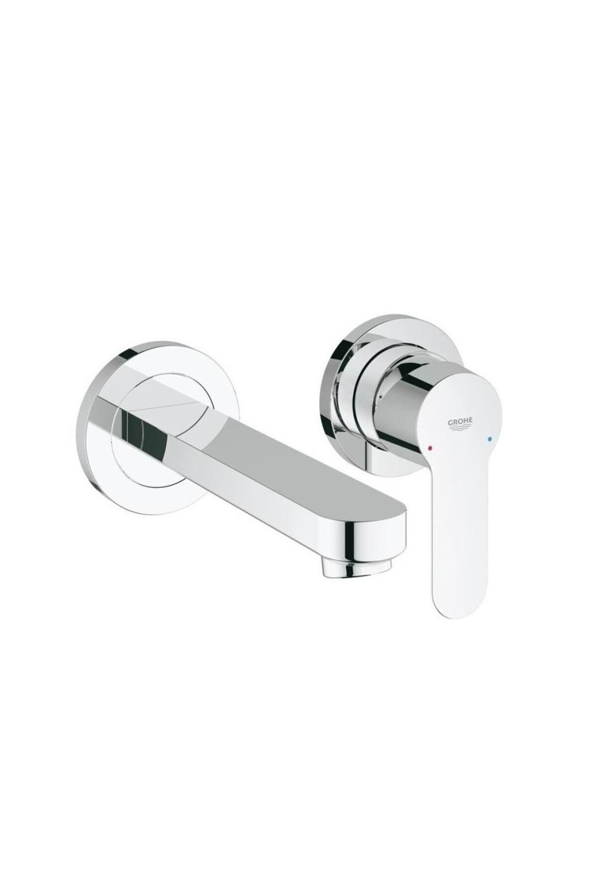 Bauedge İki Delikli Lavabo Bataryası 20474000 gextr 997516